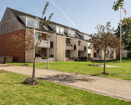 2 værelses lejlighed i Aalborg