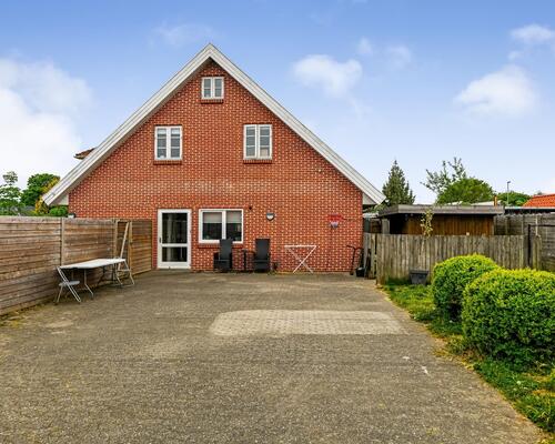 Skønt rækkehus i Gl. Gjesing udlejes