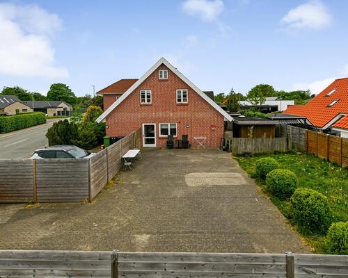 Skønt rækkehus i Gl. Gjesing udlejes