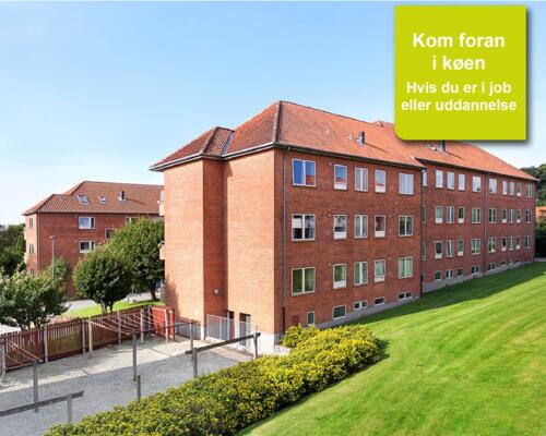 3 værelses lejlighed i Randers NØ