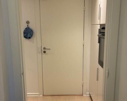 Fin 1. værelses lejlighed