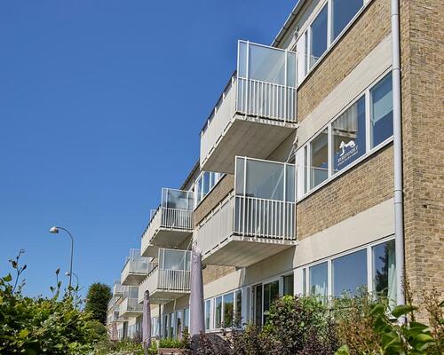 4 værelses lejlighed i Gentofte