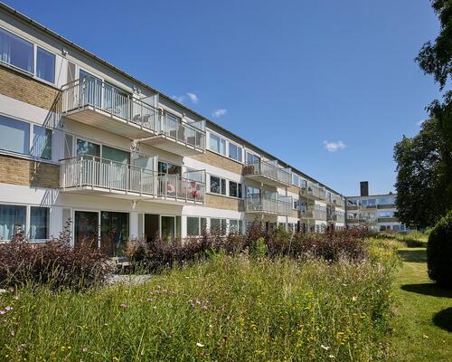 4 værelses lejlighed i Gentofte