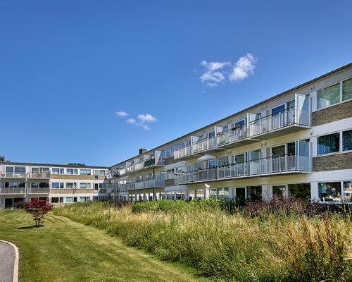 4 værelses lejlighed i Gentofte