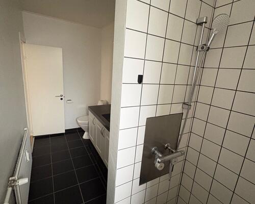 Flot lys lejlighed på Jellingvej