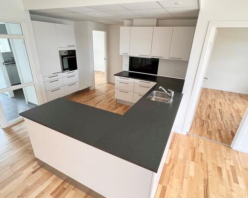 Klar til indflytning 01.02.2026