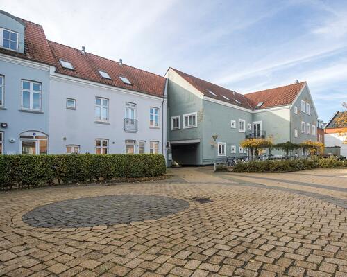 Klar til indflytning 01.10.2025