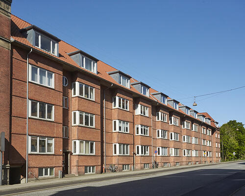 2 værelses lejlighed i Randers