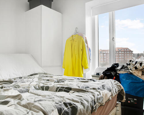 Skøn 3-værelses lejlighed i Ceresbyen