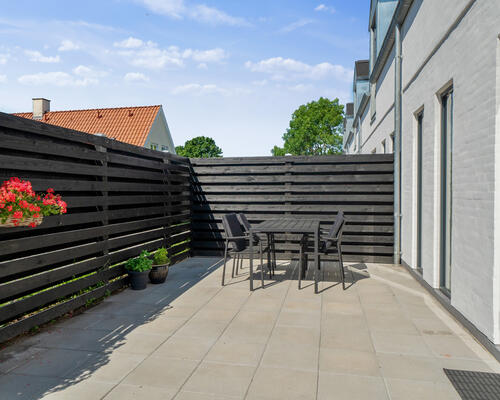 Flot 4-værelses rækkehus i Gl. Hasseris