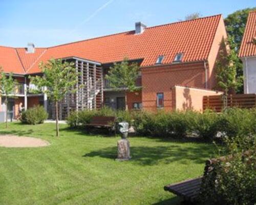 Skønt beliggende studiebolig