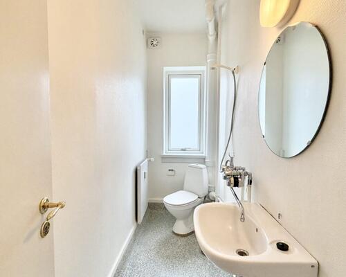 2 værelses – Mågevej 6, st. tv. – Odense C