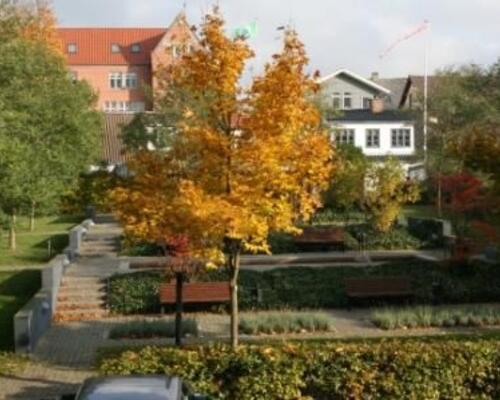 Skønt beliggende studiebolig