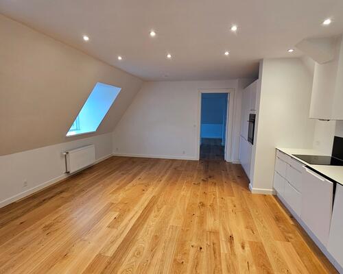 4 værelses lejlighed i Nykøbing Sjælland