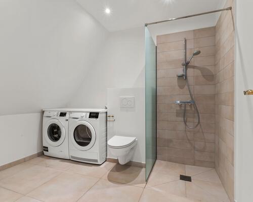 4 værelses lejlighed i Nykøbing Sjælland