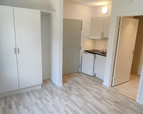 1 værelses lejlighed i Viborg