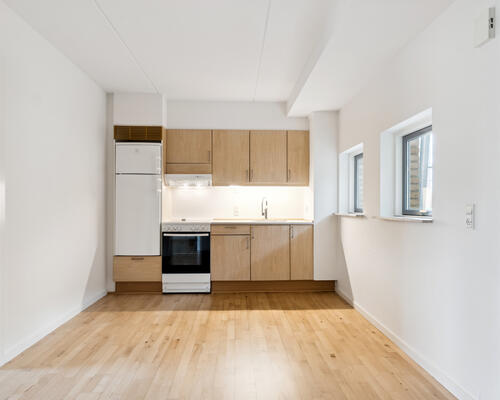 2 værelses lejlighed i Odense S