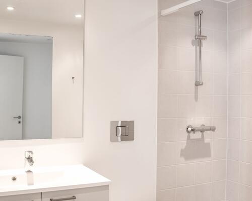 3 værelses lejlighed på Skovledet i Hillerød udlejes