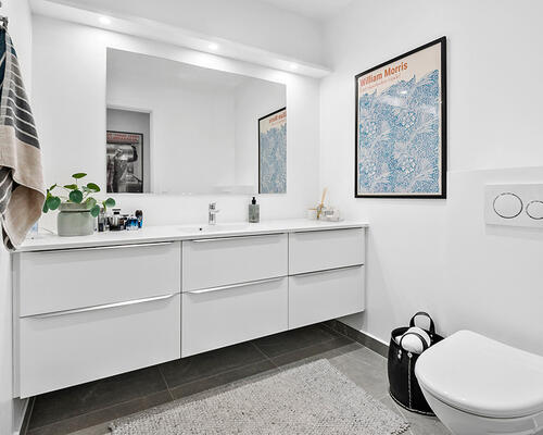 4 værelses lejlighed i Køge