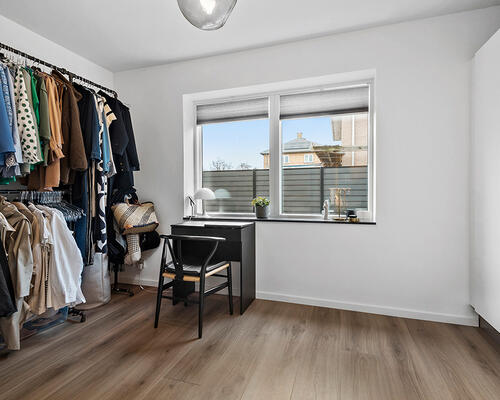 4 værelses lejlighed i Køge