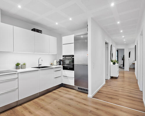 4 værelses lejlighed i Køge