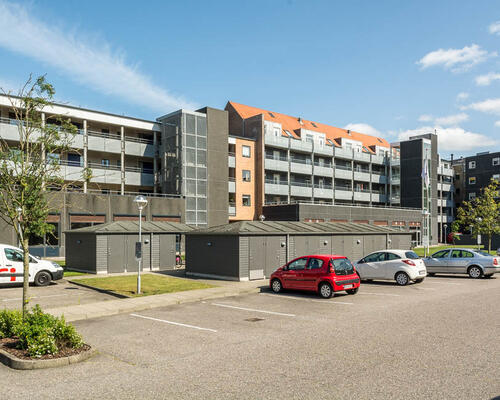 3 værelses lejlighed i Horsens