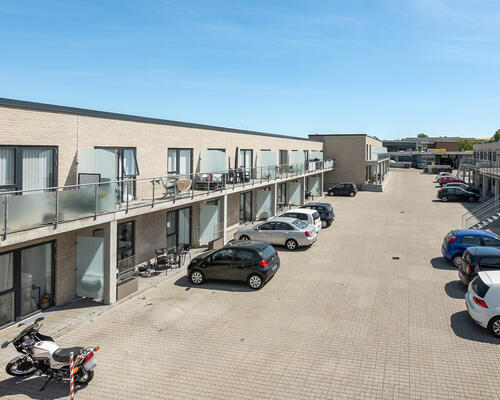 2 værelses lejlighed i Viby J