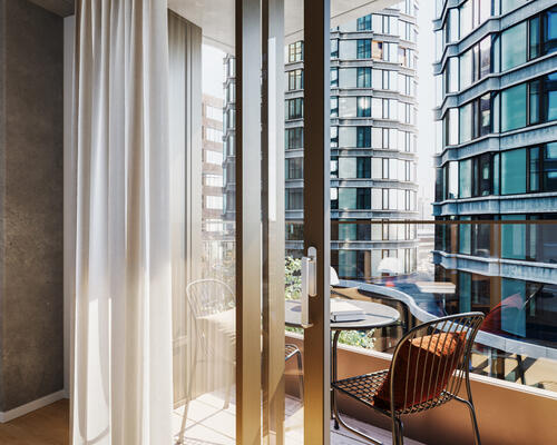 3 værelses lejlighed i København V