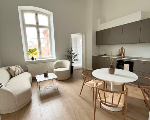 2 værelses lejlighed i Odense C