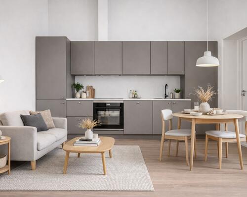 2 værelses lejlighed i Odense C