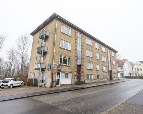 3 værelses lejlighed i Haderslev