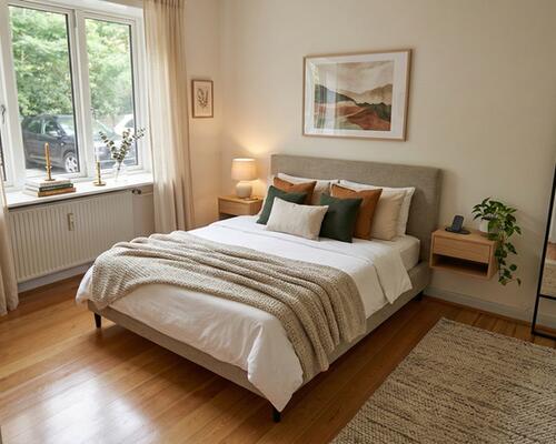 3 værelses lejlighed i Haderslev