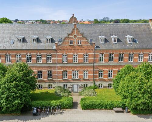 2 værelses lejlighed i Odense C