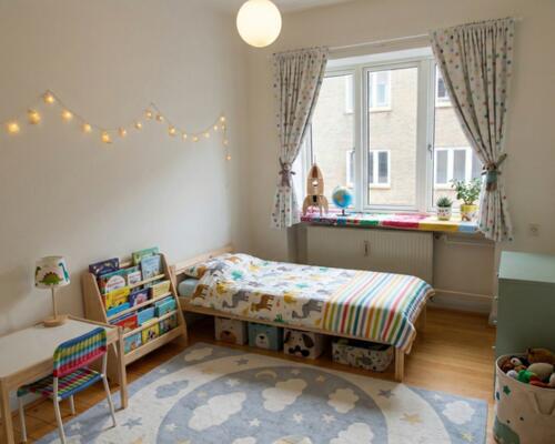 3 værelses lejlighed i Haderslev