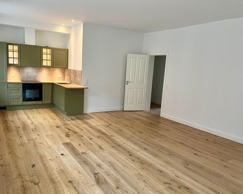 3 værelses lejlighed i Sakskøbing