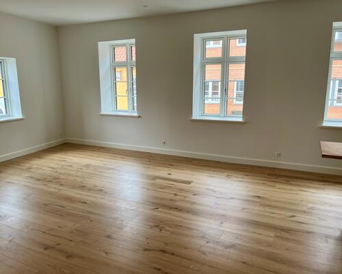 3 værelses lejlighed i Sakskøbing