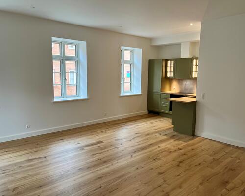 3 værelses lejlighed i Sakskøbing