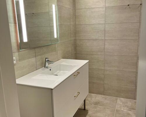 3 værelses lejlighed i Sakskøbing