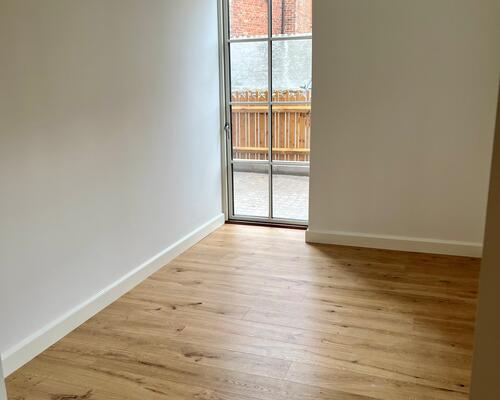 3 værelses lejlighed i Sakskøbing