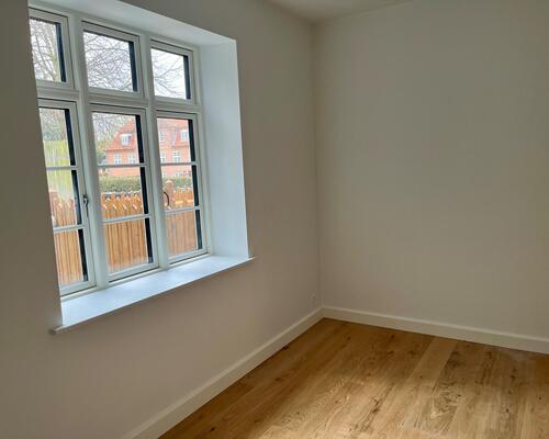 3 værelses lejlighed i Sakskøbing