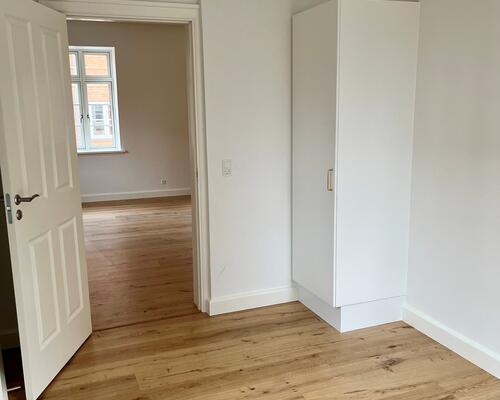 3 værelses lejlighed i Sakskøbing