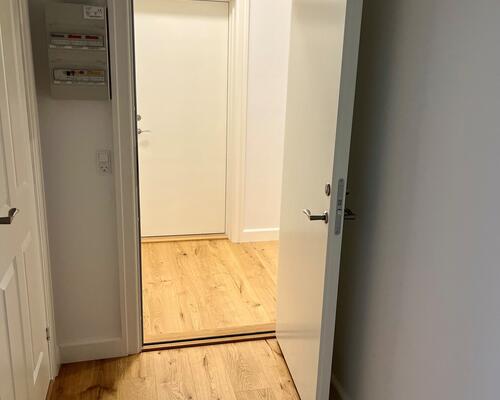 3 værelses lejlighed i Sakskøbing