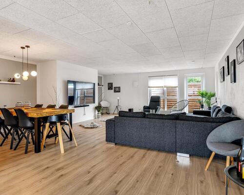 Skønt rækkehus i Gl. Gjesing udlejes