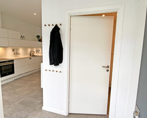 5 værelses hus i København S