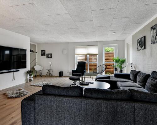 Skønt rækkehus i Gl. Gjesing udlejes