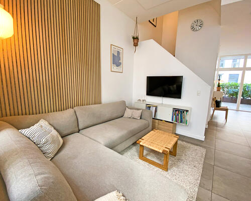 5 værelses hus i København S