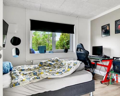 Skønt rækkehus i Gl. Gjesing udlejes