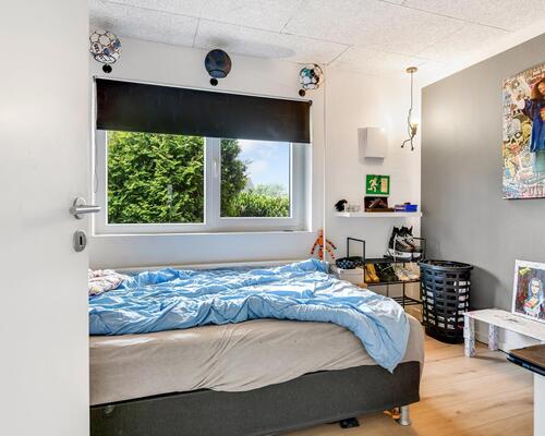 Skønt rækkehus i Gl. Gjesing udlejes