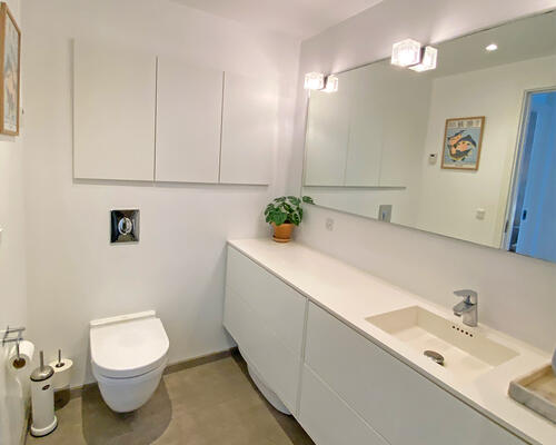 5 værelses hus i København S