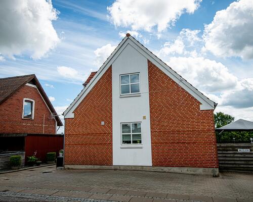 2 værelses lejlighed i Aabenraa